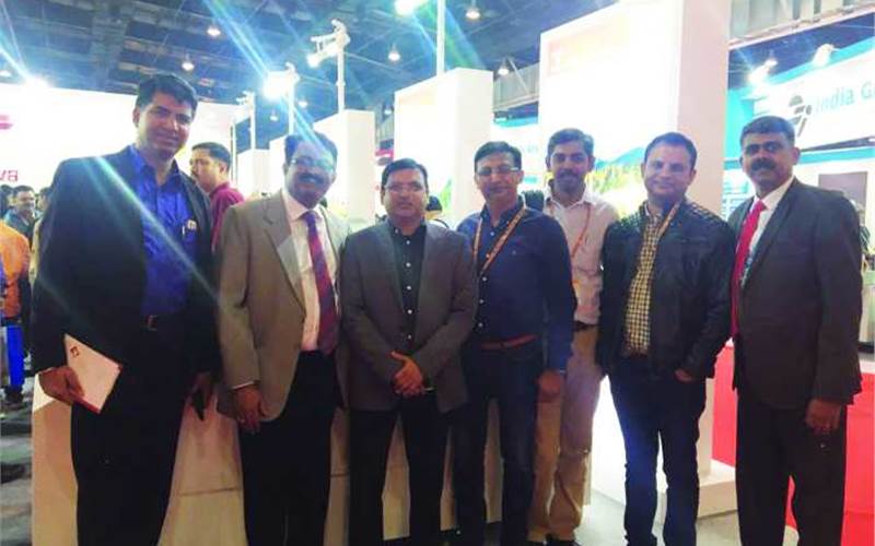 TechNova had a super PrintPack sealing a number of deals – Esko Suite with Kalapi; Duplo 464 and five Konica Minolta Bizhub C1060 with Ma Prints; three Thermostar T9 CTP with Archies, Karan Laminators and Maurya Printers; and Amsky VLF thermal platesetter and G&J processor with MK Print Pack