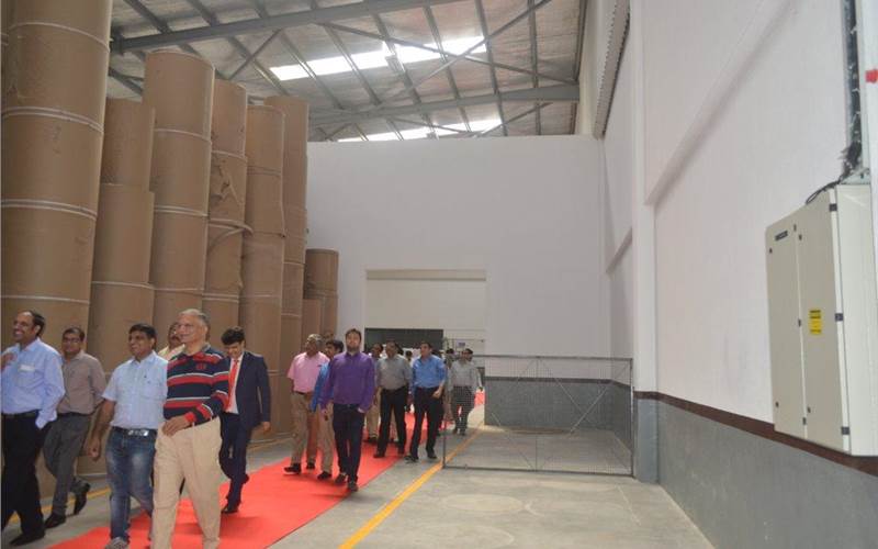 During the factory tour, one thing was clear: Vijayshri’s focus on hygiene, standardisation and attention to detail