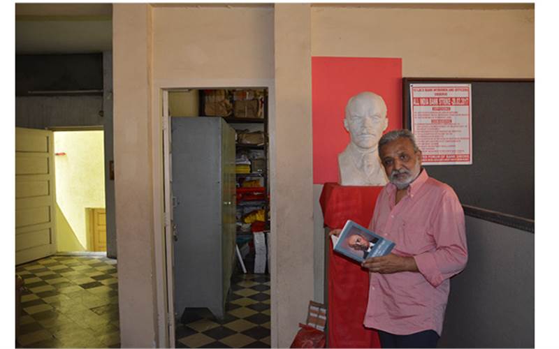 Charul Joshi says I have always wanted to spend time with books. Work at Lok Vangmay Gruh has become the place to which I come back every morning to spend time with these precious books