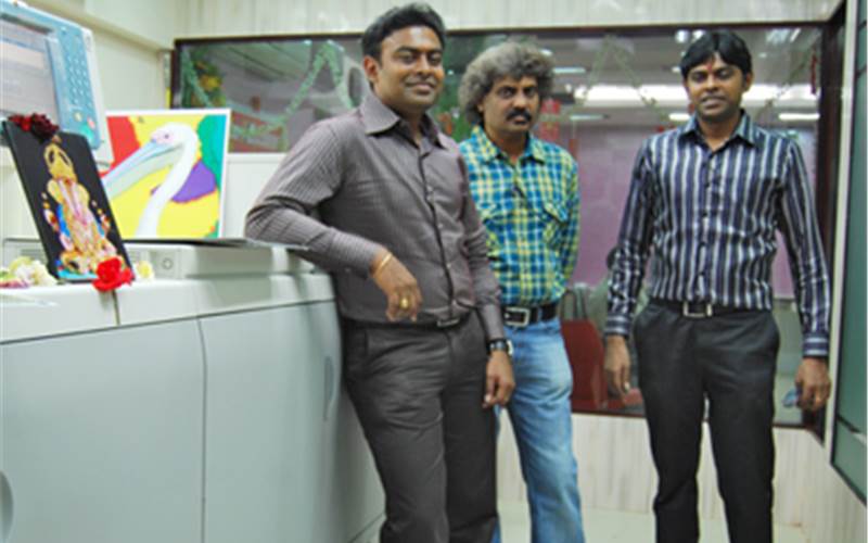 BOP in Bengaluru enters digital arena with Canon C7010 VP