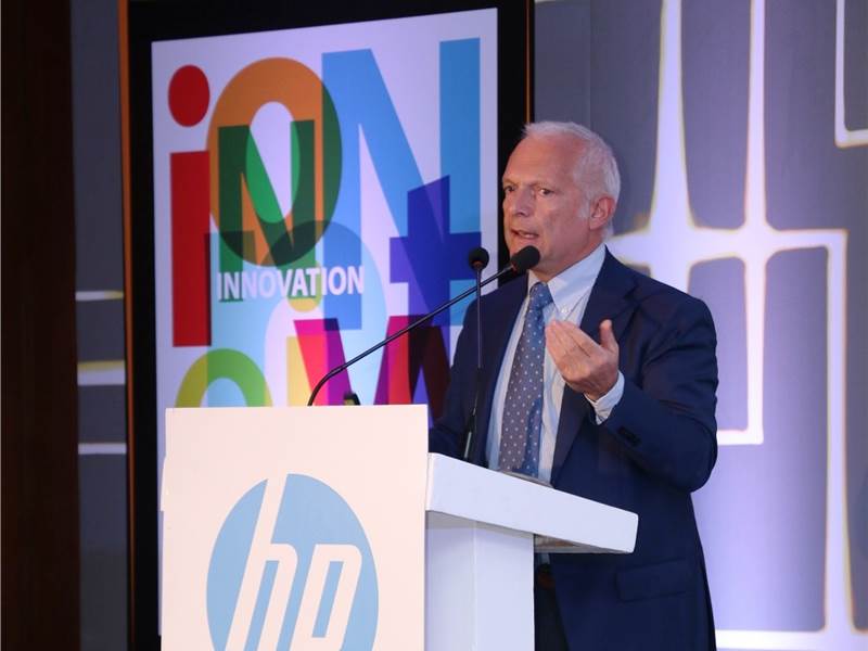 HP exhorts brand owners to explore digital printing
