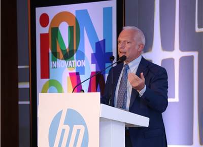 HP exhorts brand owners to explore digital printing