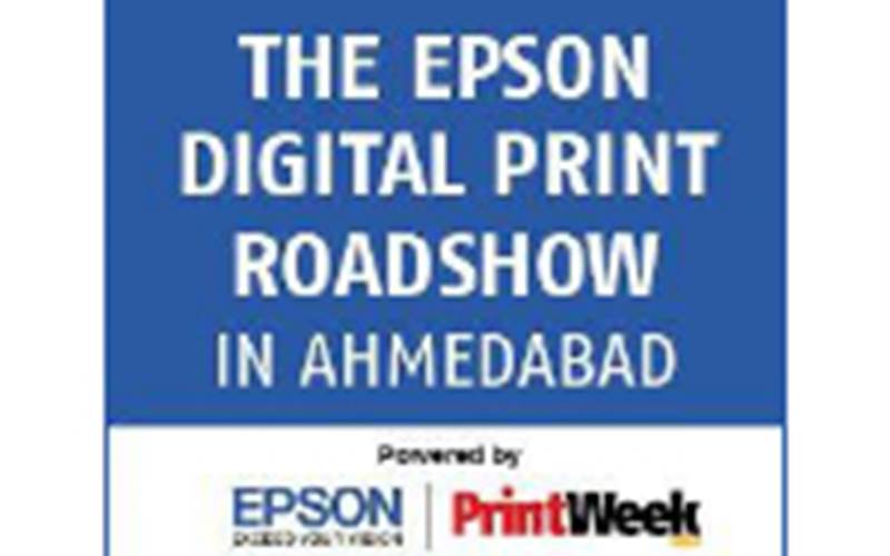 The Epson Digital Print Roadshow