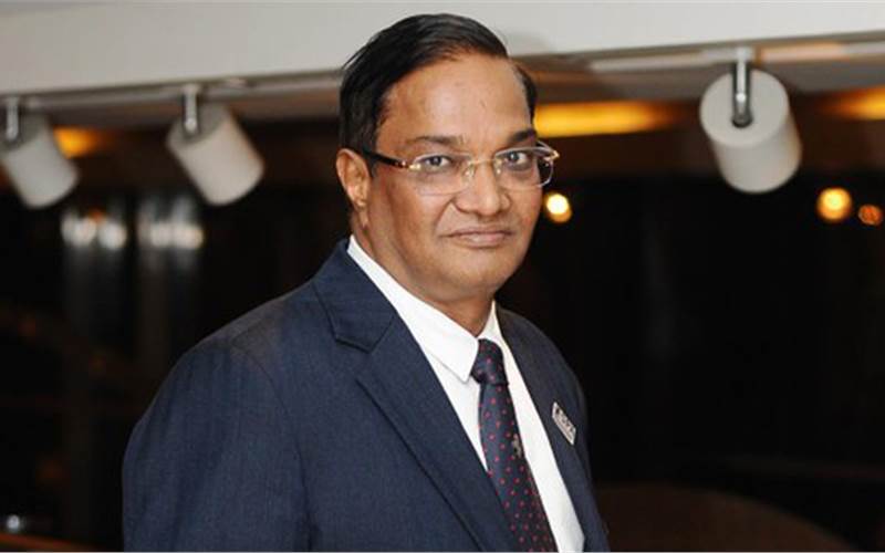U K Gupta, president of ASPA