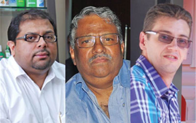 Top Indian CEOs provide the ultimate insight on LabelExpo: Gautam Kothari, Gururaj Ballarwad and Karl Vandenbussche