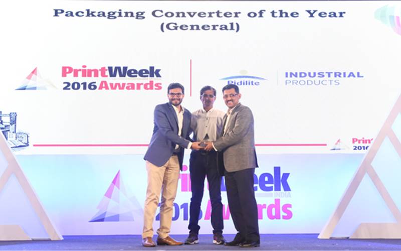 Jain Offset Print: “Proud to be recognised among the packaging biggies”