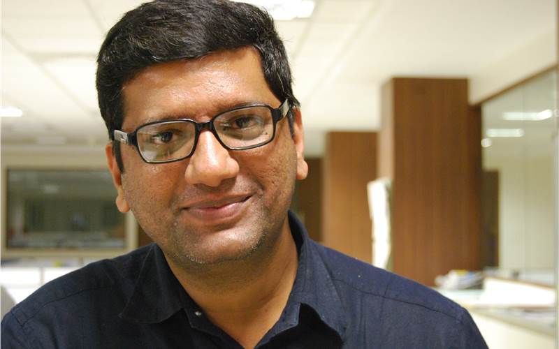 Sachin Shardul, Technical editor, PrintWeek India