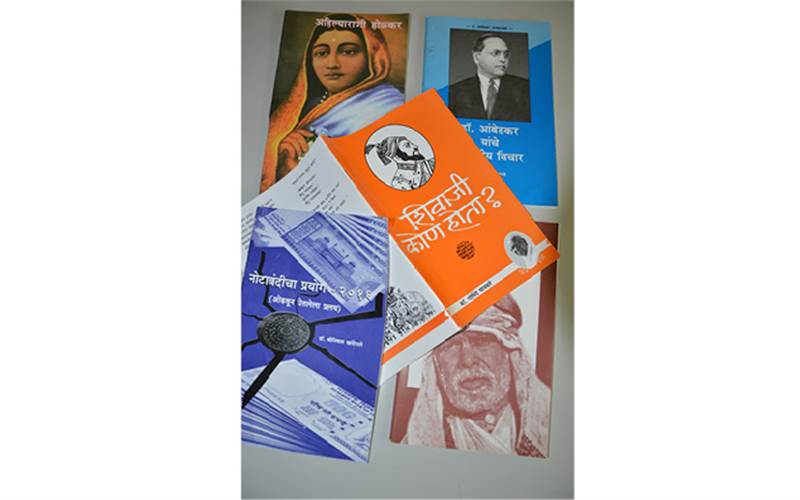 Govind Pansare’s Shivaji Kon Hota? has sold more than three lakh copies