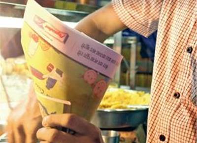 HUL ropes in street food vendors for toothpaste advertising