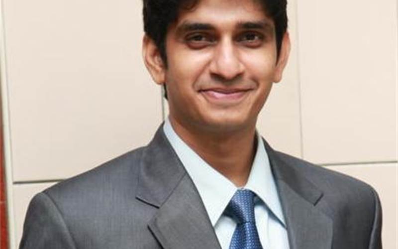 Sriraam Selvam, associate editor, PrintWeek India