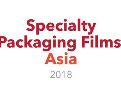 Two-day Specialty Packaging Films Asia conference in March