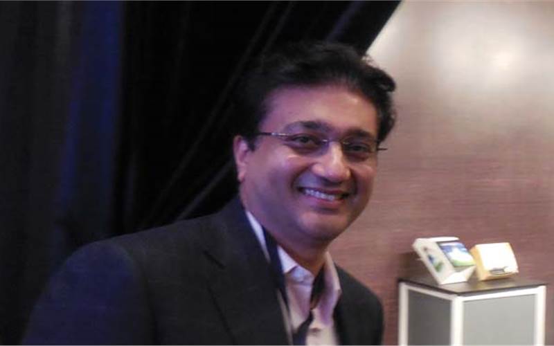 Siddharth Kejriwal  managing director, Parksons Packaging