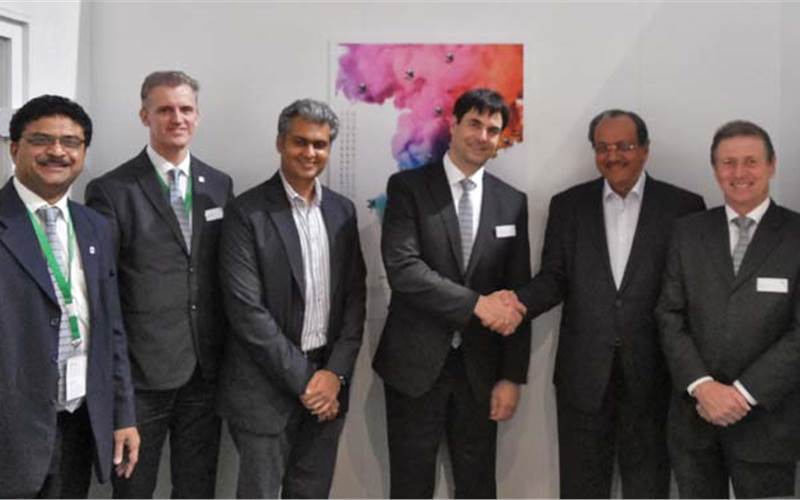 Parksons inks Heidelberg's biggest Drupa deal for India