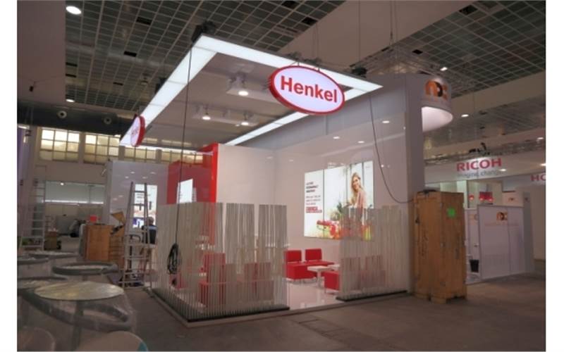 Henkel’s focus at the show is water-based APEO-free adhesive which promises outstanding water whitening performance for clear on clear labels