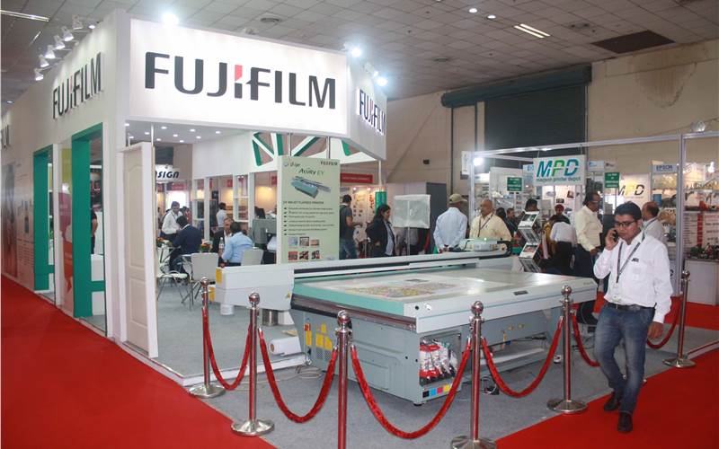 Fujifilm focuses on green technology