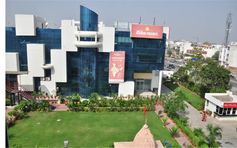The company has KBA Prisma at three locations – Ahmedabad, Jaipur and Indore