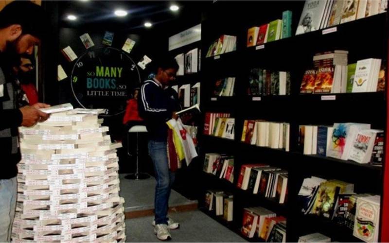 The highlight of New Delhi World Book Fair 2017 was a young woman, Savi Sharma, who sold 100,000 copies of her self-published debut novel, ‘Everyone Has a Story’. As these success stories go, Westland Books promptly acquired the title, reprinted it, and is now promoting Sharma’s second book, ‘This is not your Story’