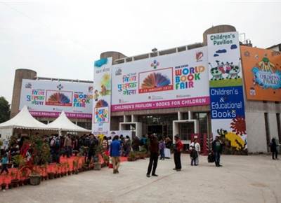 Young India is reading New Delhi World Book Fair
