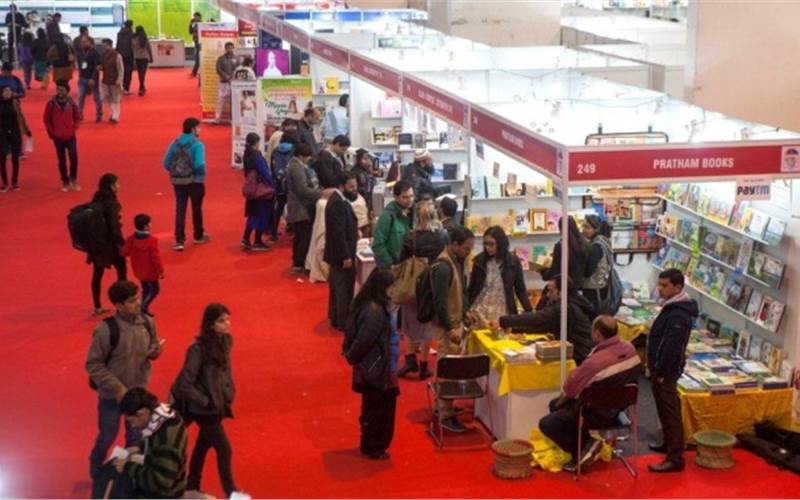 The most exciting place for children and adults during the Fair was the Children’s Pavilion on Hall 14, which saw the gathering of all major publishers of children’s writing under one roof. There were also performances and activities for and by children. It was also the most crowded hall