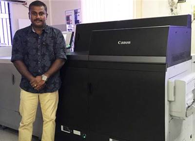 Digital House adds Kerala’s second Canon C8000VP