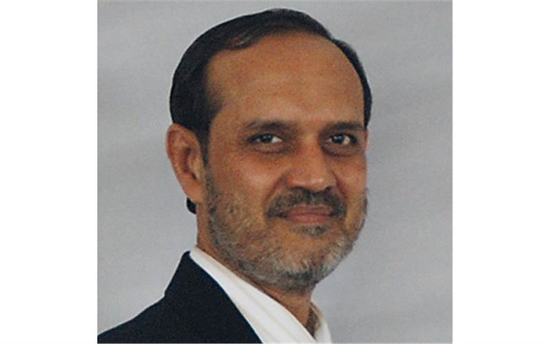 Vijay Pandya - CEO of Q.I.Press Controls