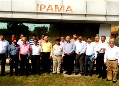 Ahead of PrintPack 2017, IPAMA elects a new team