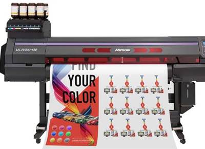 Mimaki set to present a range of wide-format printers at Fespa