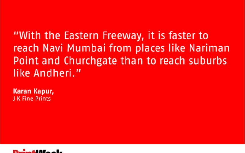 Navi Mumbai: Is the print city smart as well?