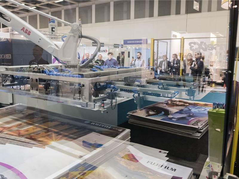 Fespa’s first edition of Digital Corrugated experience gathers over 3000 visitors