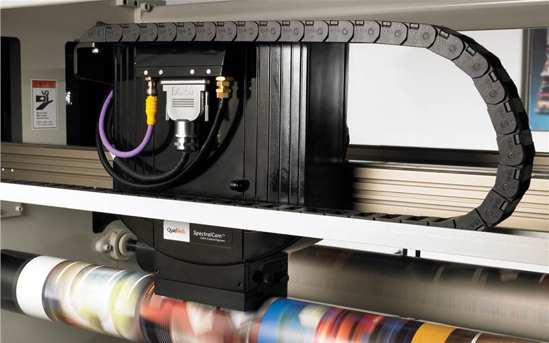 QuadTech and Gallus join hands for automated colour control