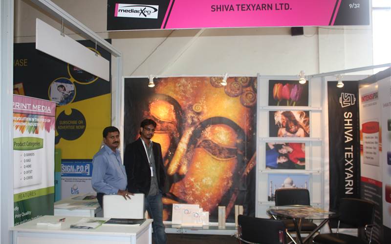 Digital inkjet textile and canvas printing market is growing: Shiva Texyarn