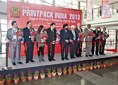 226 exhibitors confirmed for PrintPack 2015