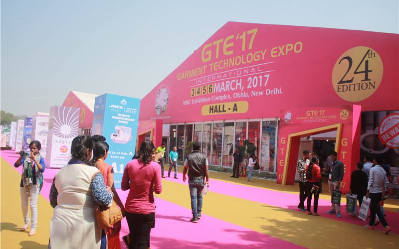 The show, being organised at NSIC Exhibition Complex, Okhla, New Delhi, is on until 6 March