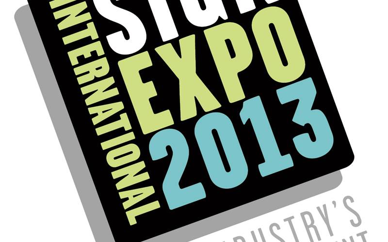 EFI International Sign Expo 2013