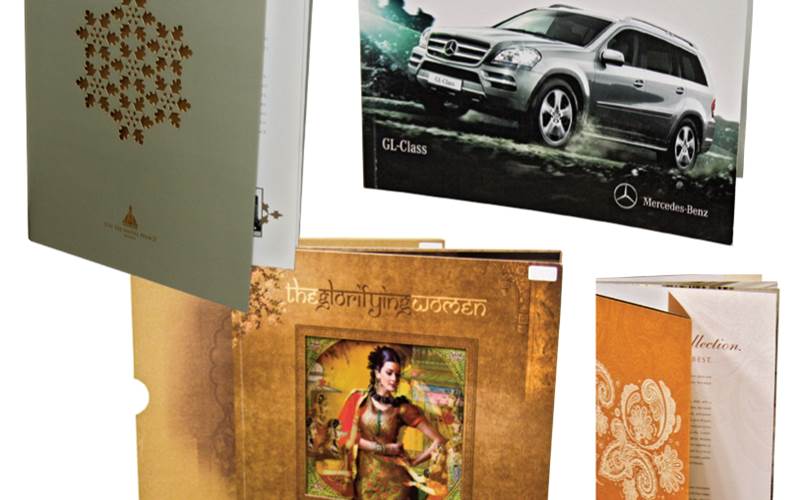 PrintWeek India Catalogue Printer of the Year 2011 - Silverpoint Press. Silverpoint consolidated its position with its Pierre Suite collection; the Taj Mahal Palace catalogue; the Shivam catalogue and the Mercedes-Benz collection