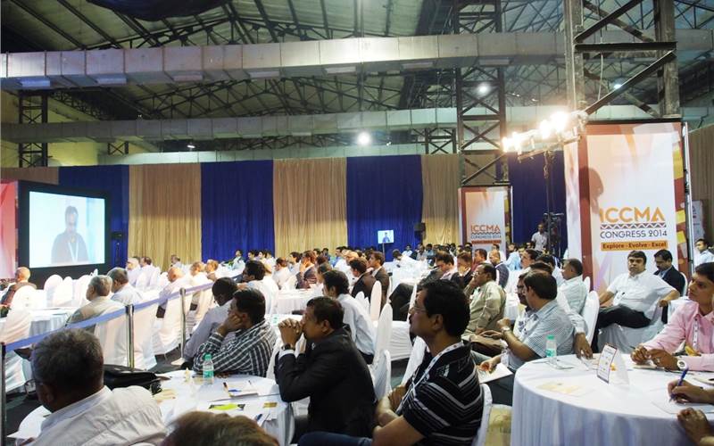 "The trust defict must be reduced" was the buzz among 350 delegates at the ICCMA conference being hosted along side the IndiaCorr Expo &#8211; SinoCorrugated 2014 at the Bombay Exhibition Centre in Goregaon.