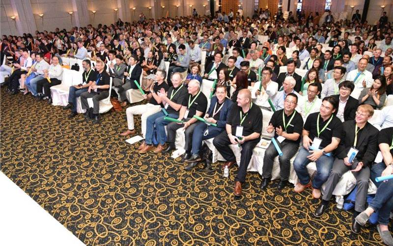 The two-day event saw more than 900 print industry stakeholders; a mix of influential marketers, digital innovators, creative leads and print specialists from across Asia Pacific and Japan in attendance