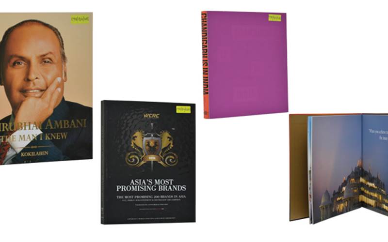 Mumbai’s Jak Printers, the winner in the category last year, has crafted a series of breathtaking books won the Book Printer of the Year (Specialty), tie, Category sponsor: Welbound Worldwide