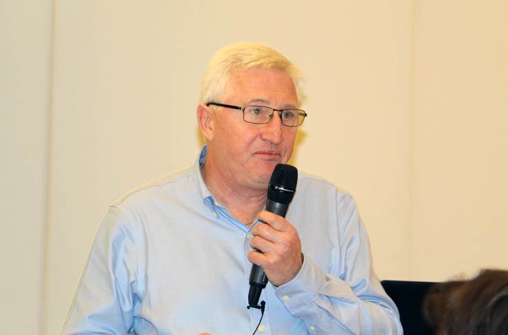 Simon Smith, managing director CS Labels