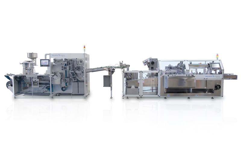 Romaco to highlight tableting and packaging at P-Mec
