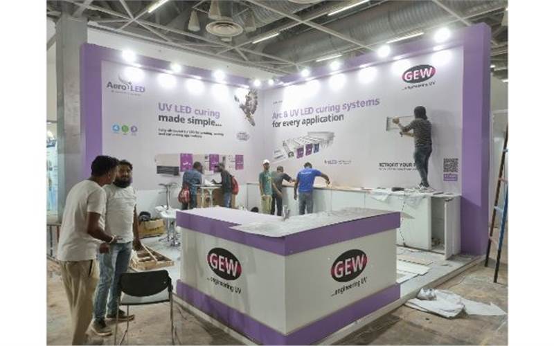GEW is ready with its UV solutions