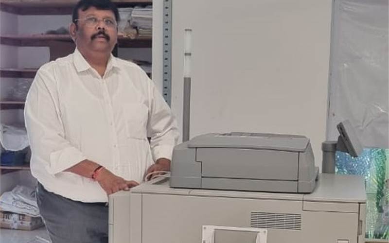 Indore’s Perfect Scan adds Ricoh 