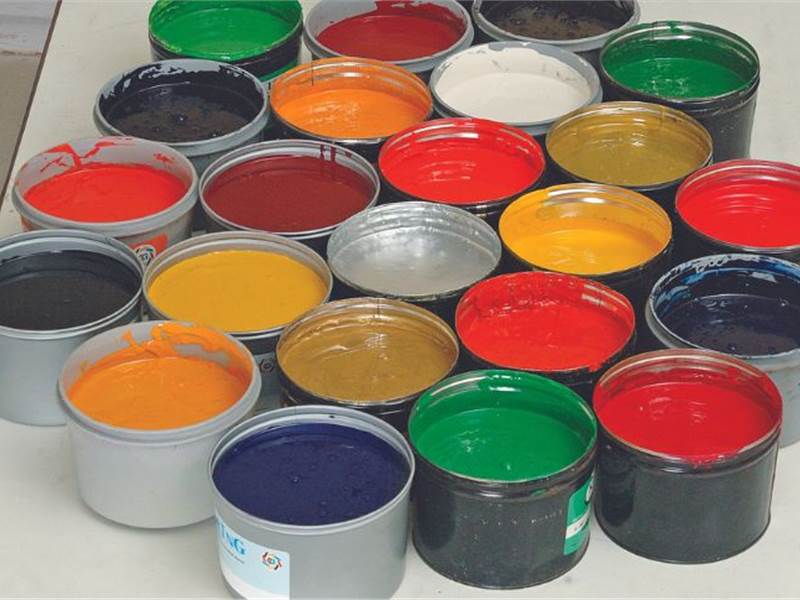 Made in India: Inks from Kwality Chemical Industries