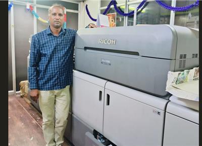 Chennai’s Roto Print invests in Ricoh