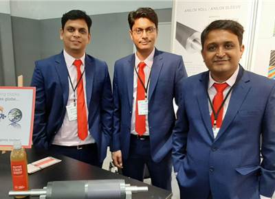 Labelexpo Europe 2019: Acme showcases made in India rollers