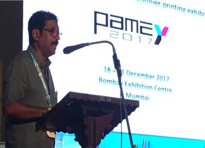 Picture Gallery - Glimpses from the Pamex show