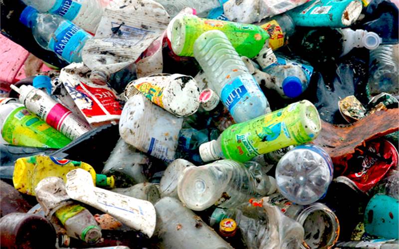 Use of recycled plastics in food packaging needs to be re-deliberated