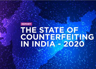 Counterfeiting in India up by 24% between 2018-2019 