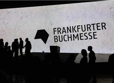 Frankfurter Buchmesse 2018 kicked off with a grand opening ceremony on 10 October
