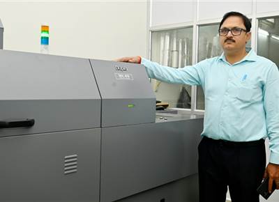 Kamala Printing Press buys Duplo, JWEI from TechNova